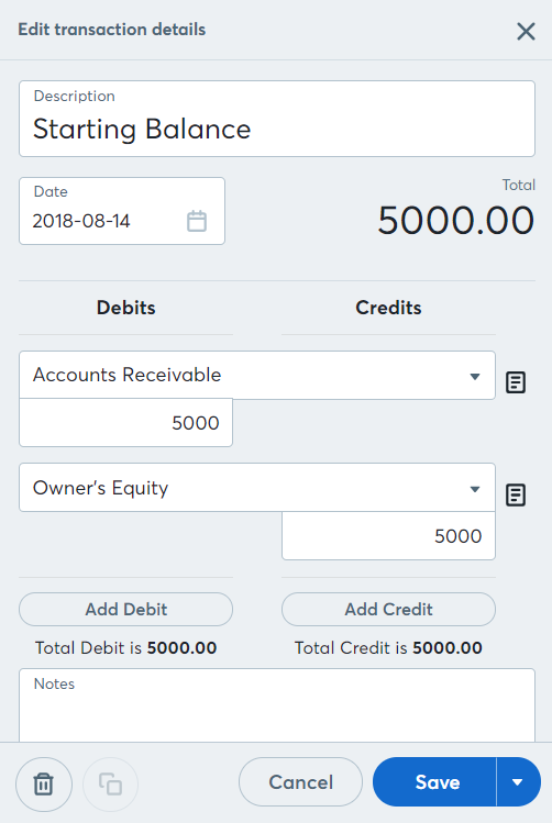 Owners Drawing Journal Entry