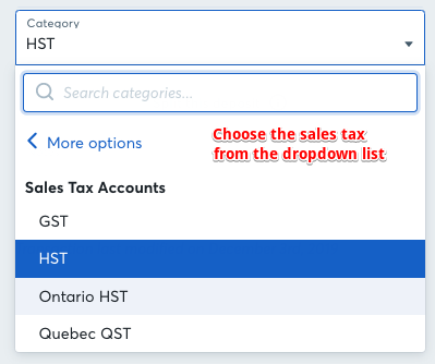 Choosing the right tax