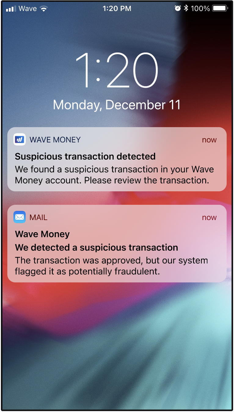 Warn