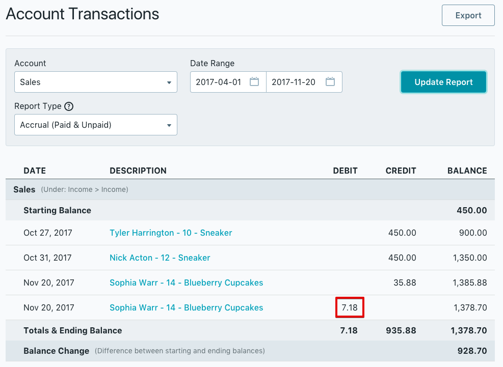 Sage 50 discount on invoice picture